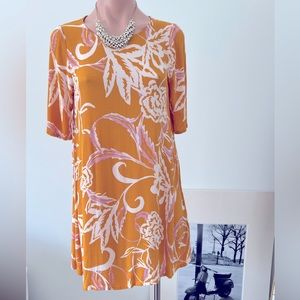 Mister Zimi Floral Pattern Dress (AU size 6 = US size 2)